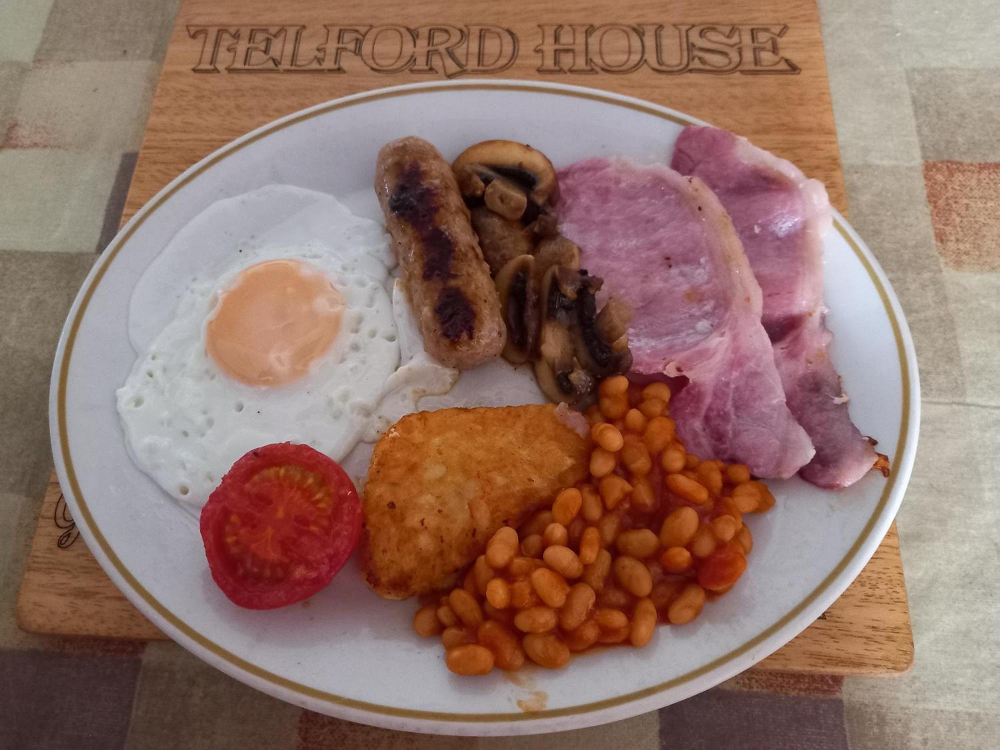 Telford House Bed & Breakfast Milton Keynes Bagian luar foto